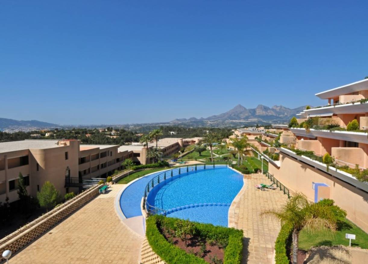 Bestaand - Appartement - Altea - Altea La Vella