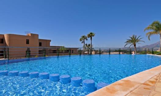 Bestaand - Appartement - Altea - Altea La Vella