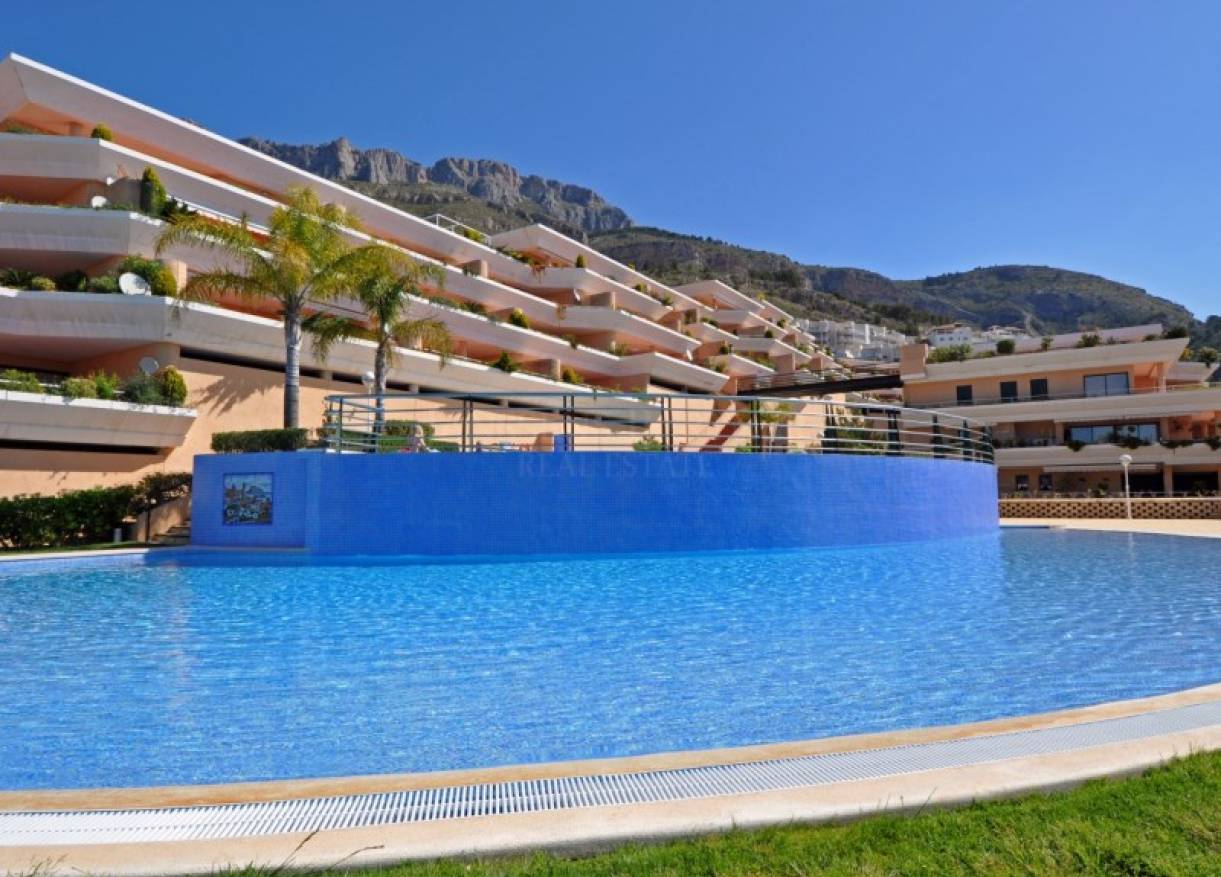 Bestaand - Appartement - Altea - Altea La Vella