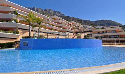 Bestaand - Appartement - Altea - Altea La Vella