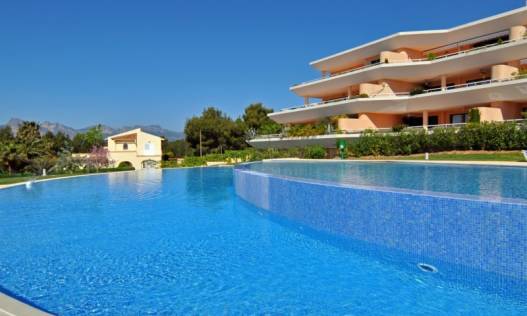 Bestaand - Appartement - Altea - Altea La Vella