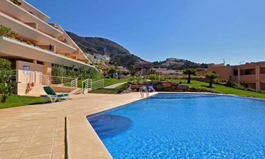 Bestaand - Appartement - Altea - Altea La Vella