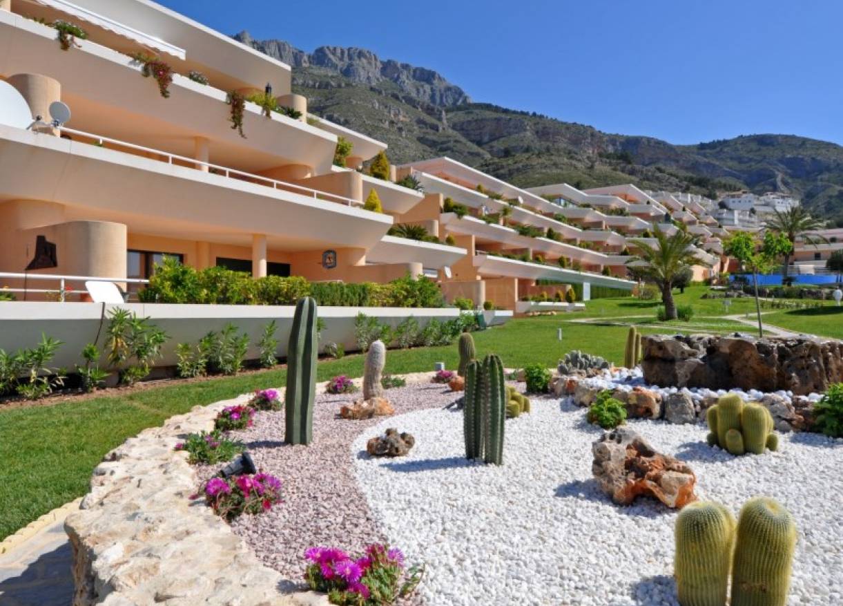 Bestaand - Appartement - Altea - Altea La Vella