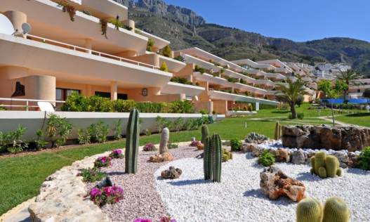 Bestaand - Appartement - Altea - Altea La Vella