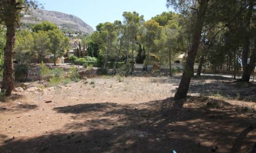 Bestaand - Bouwperceel - Altea - Zona de Mascarat