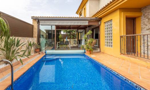 Bestaand - Townhouse / Semi-detached - Los Montesinos - La Herrada