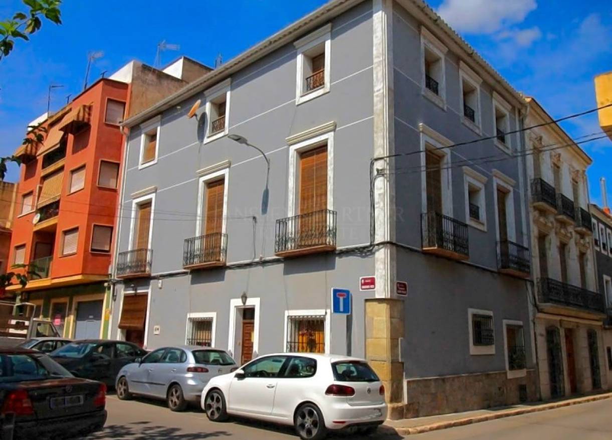 Bestaand - Villa - Aspe - Calle Gregorio Rizo, 03680