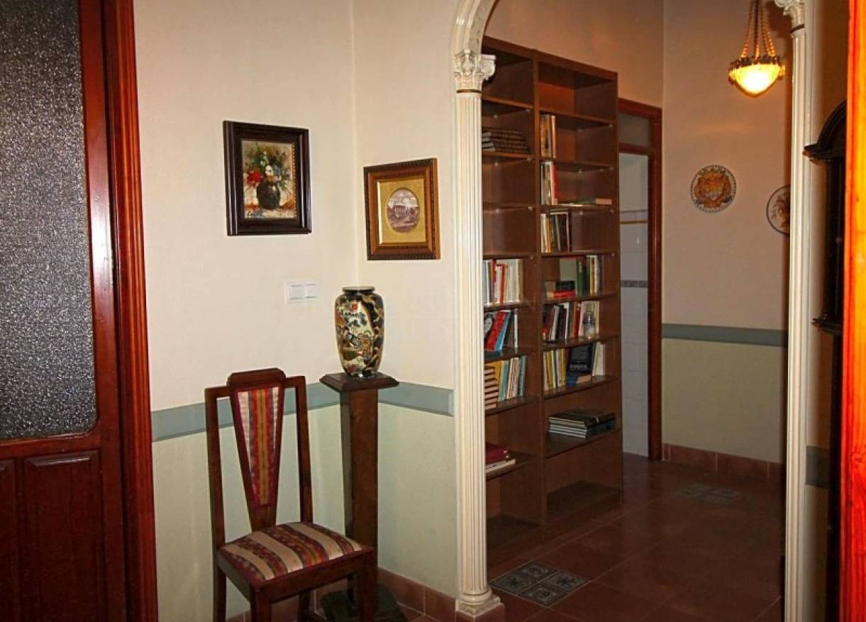 Bestaand - Villa - Aspe - Calle Gregorio Rizo, 03680