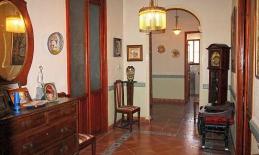 Bestaand - Villa - Aspe - Calle Gregorio Rizo, 03680