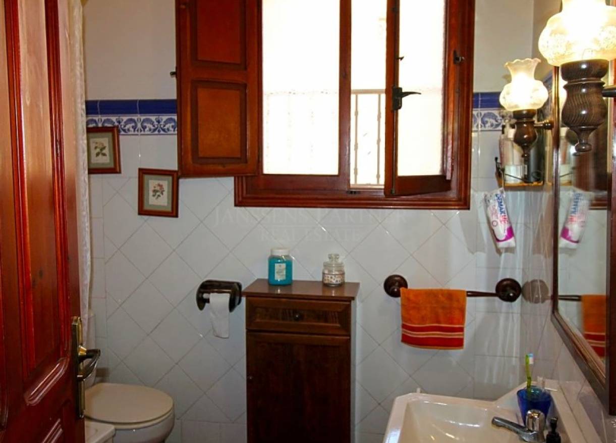 Bestaand - Villa - Aspe - Calle Gregorio Rizo, 03680