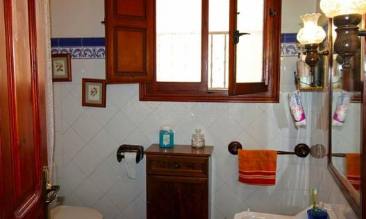 Bestaand - Villa - Aspe - Calle Gregorio Rizo, 03680