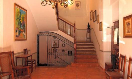 Bestaand - Villa - Aspe - Calle Gregorio Rizo, 03680