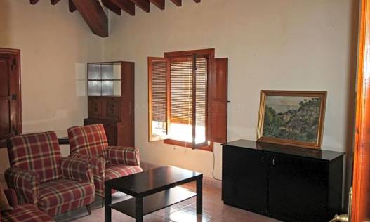 Bestaand - Villa - Aspe - Calle Gregorio Rizo, 03680