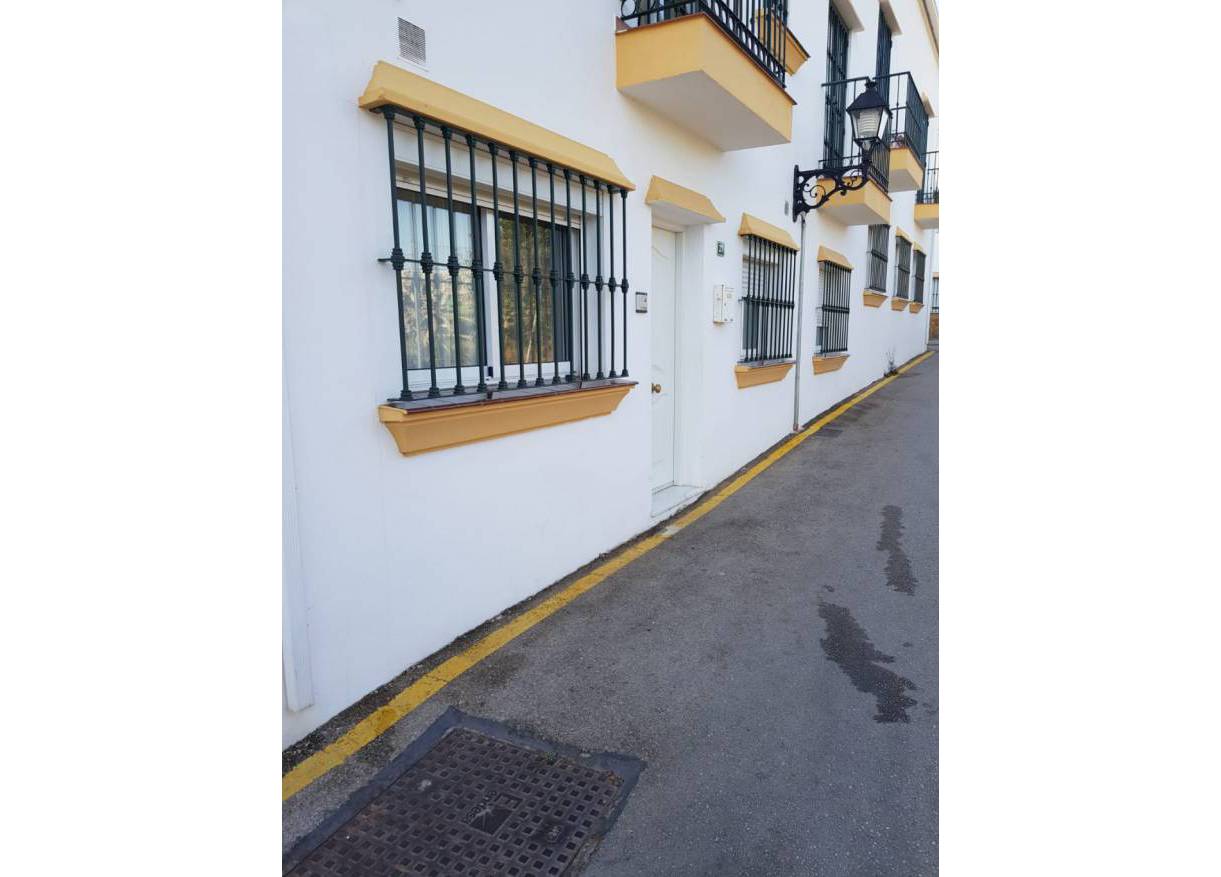 Bestaand - Appartement - Fuengirola - Los Pacos