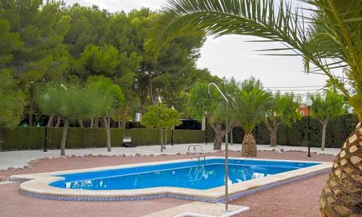 Bestaand - Villa - Aspe - CV-846, 03680