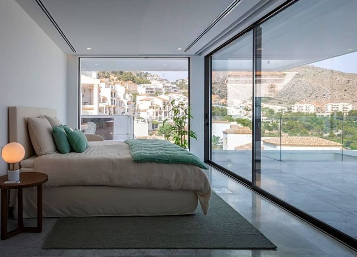 Bestaand - Penthouse - Altea