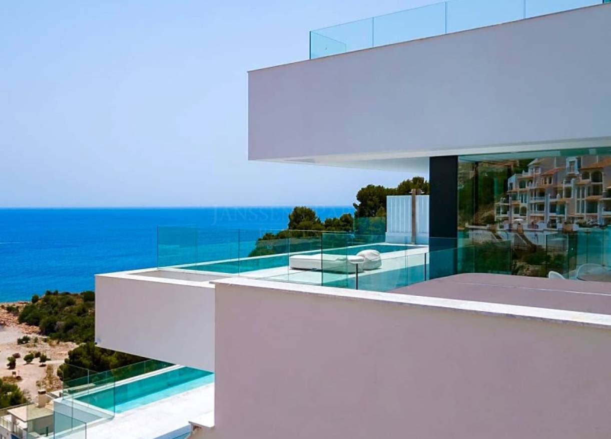 Bestaand - Penthouse - Altea