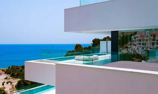 Bestaand - Penthouse - Altea