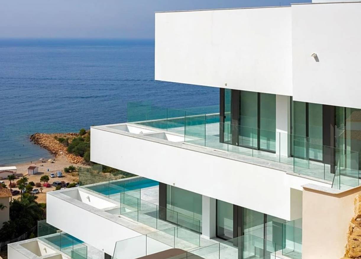 Bestaand - Penthouse - Altea