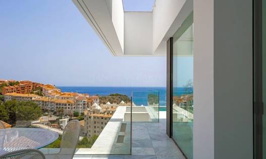 Bestaand - Penthouse - Altea