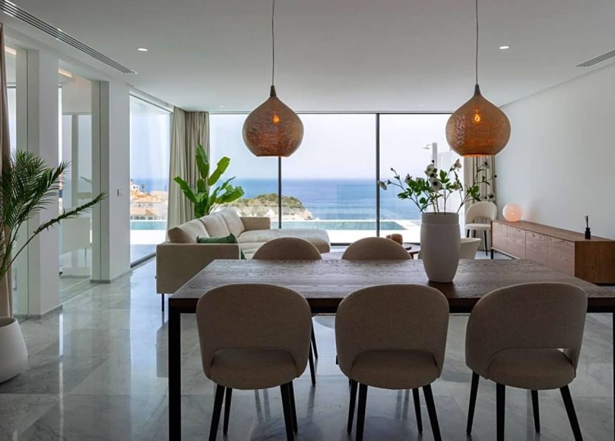 Bestaand - Penthouse - Altea