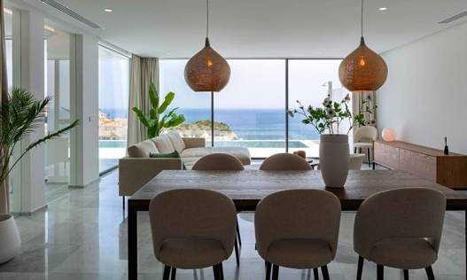 Bestaand - Penthouse - Altea