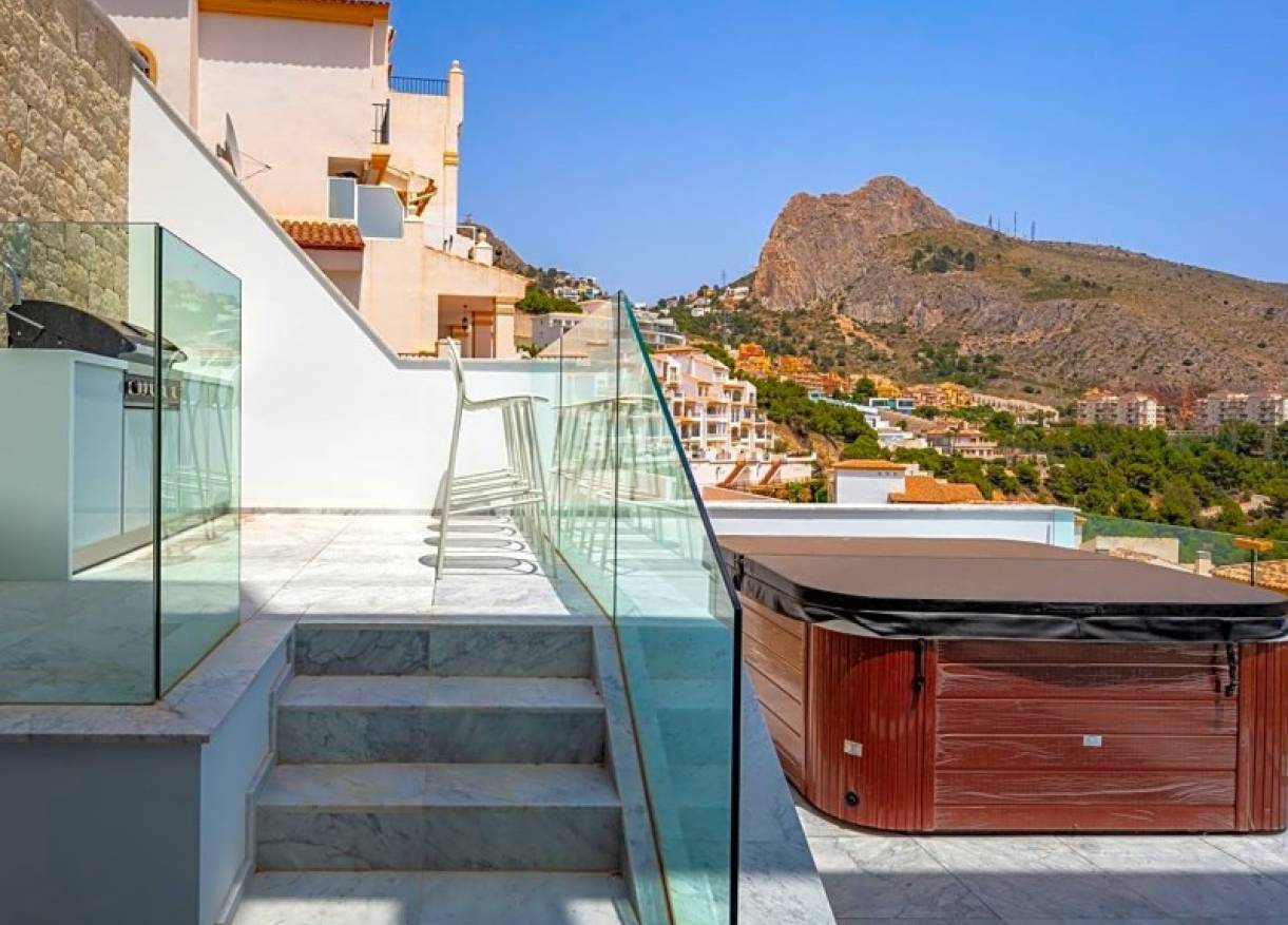 Bestaand - Penthouse - Altea