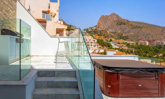 Bestaand - Penthouse - Altea