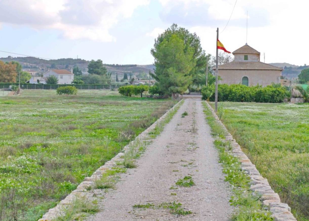 Bestaand - Villa - Aspe - Pedanías Oeste