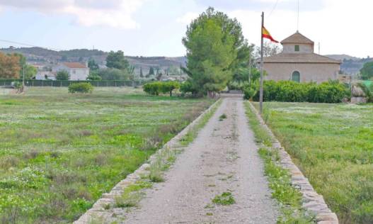 Bestaand - Villa - Aspe - Pedanías Oeste