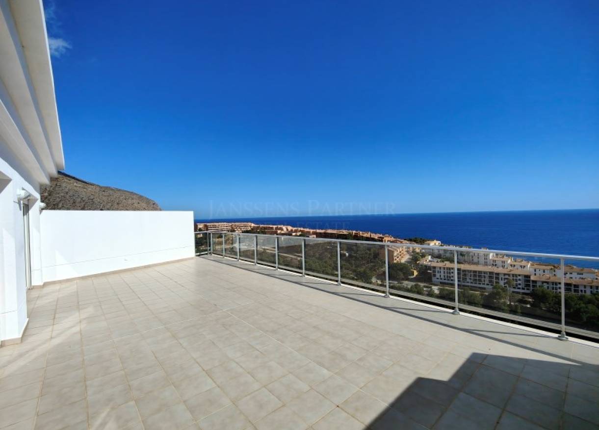 Bestaand - Appartement - Altea - Zona de Mascarat