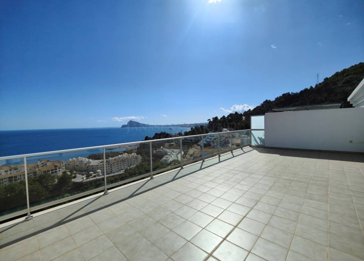 Bestaand - Appartement - Altea - Zona de Mascarat