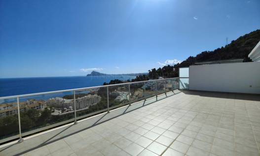 Bestaand - Appartement - Altea - Zona de Mascarat