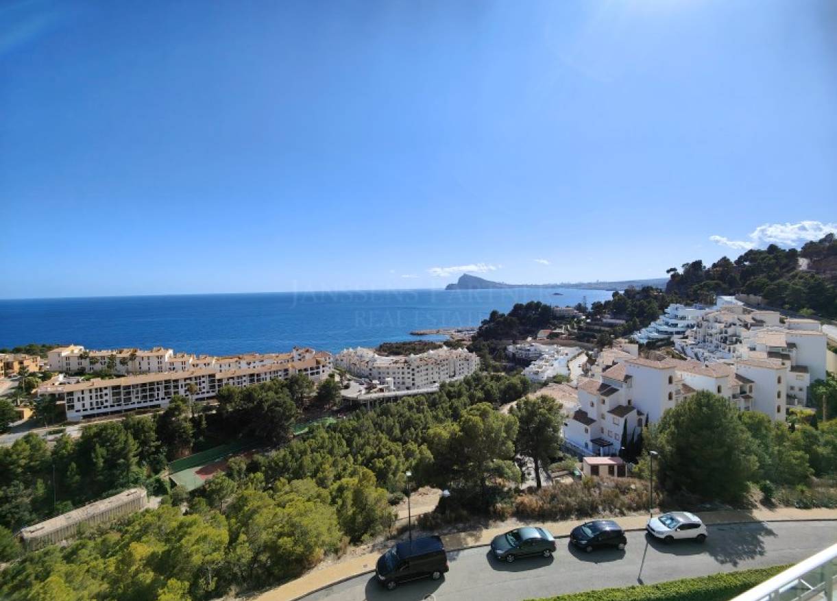 Bestaand - Appartement - Altea - Zona de Mascarat