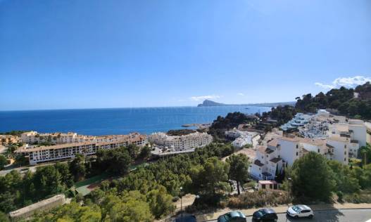 Bestaand - Appartement - Altea - Zona de Mascarat