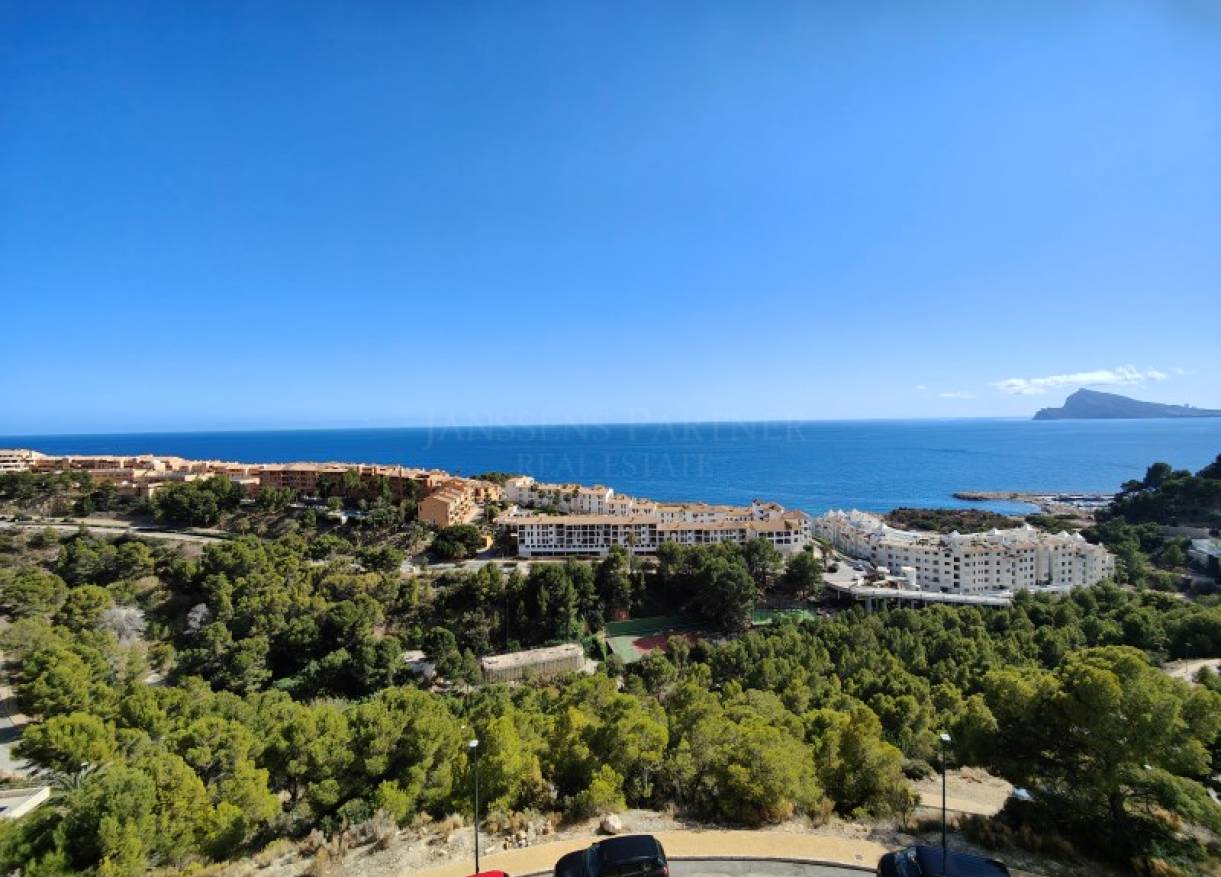 Bestaand - Appartement - Altea - Zona de Mascarat