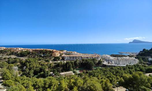 Bestaand - Appartement - Altea - Zona de Mascarat