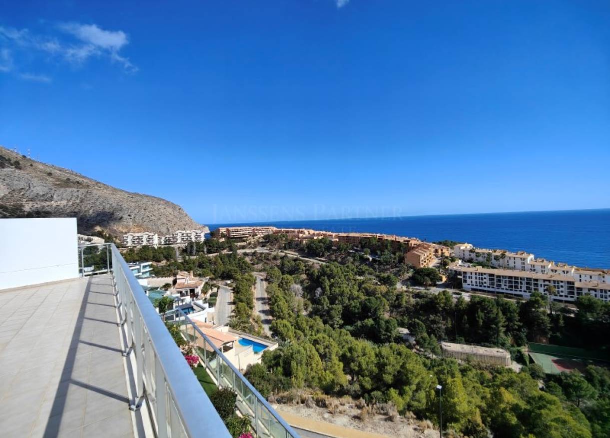 Bestaand - Appartement - Altea - Zona de Mascarat