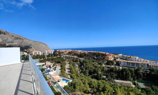 Bestaand - Appartement - Altea - Zona de Mascarat