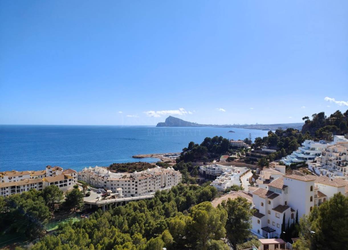 Bestaand - Appartement - Altea - Zona de Mascarat