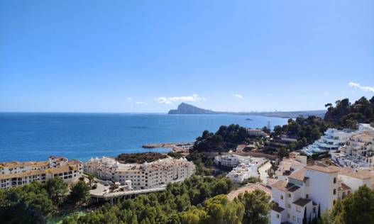 Bestaand - Appartement - Altea - Zona de Mascarat