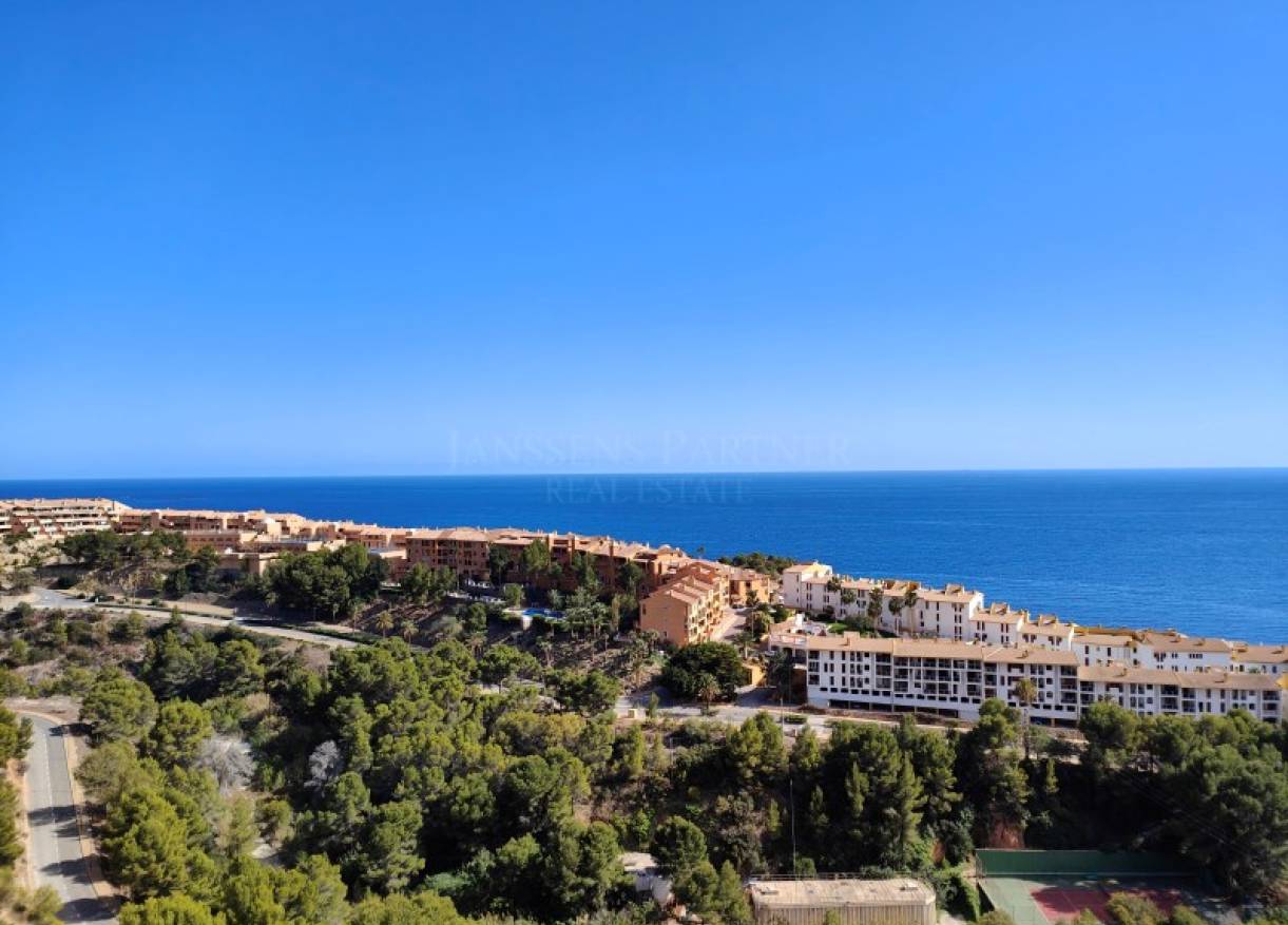 Bestaand - Appartement - Altea - Zona de Mascarat