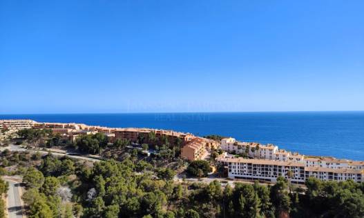 Bestaand - Appartement - Altea - Zona de Mascarat