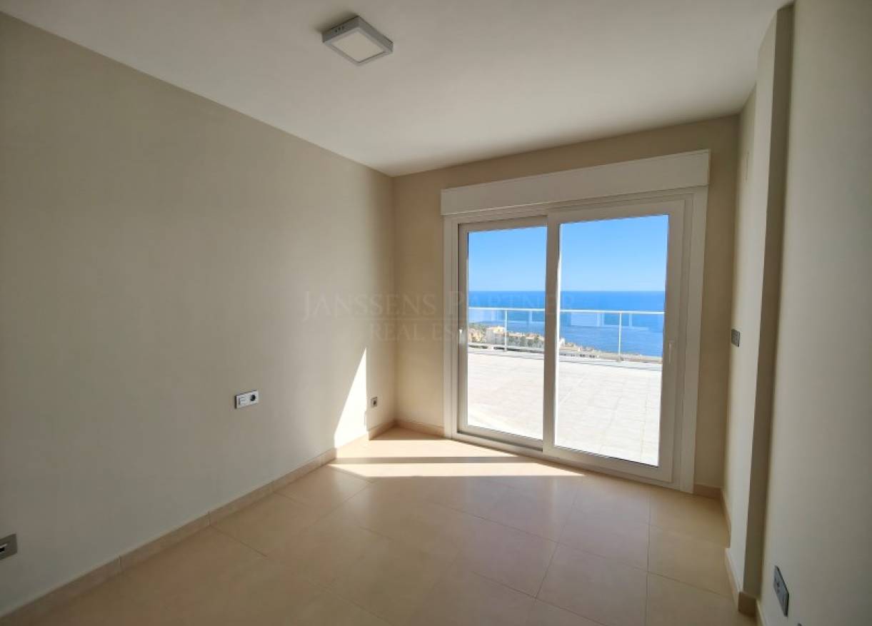 Bestaand - Appartement - Altea - Zona de Mascarat