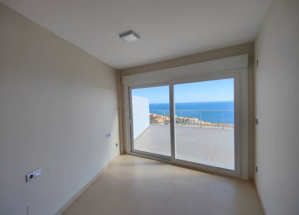 Bestaand - Appartement - Altea - Zona de Mascarat