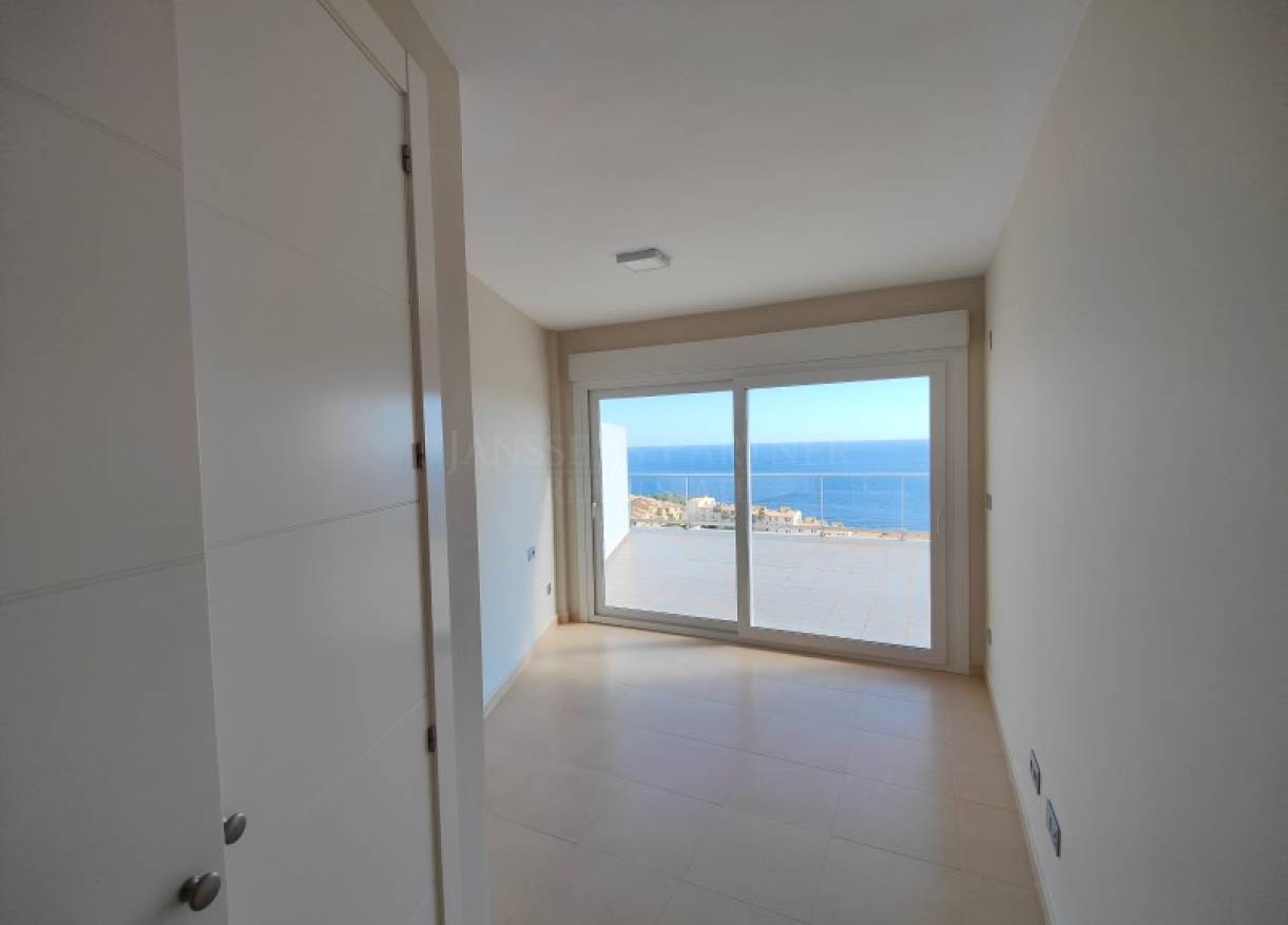 Bestaand - Appartement - Altea - Zona de Mascarat