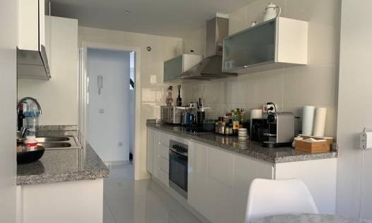 Bestaand - Appartement - Altea - Altea Hills