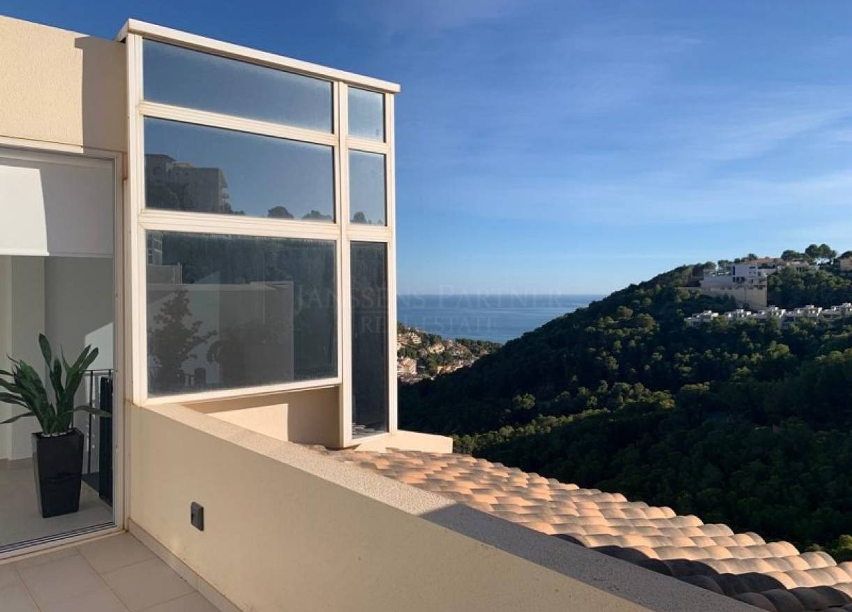 Bestaand - Appartement - Altea - Altea Hills