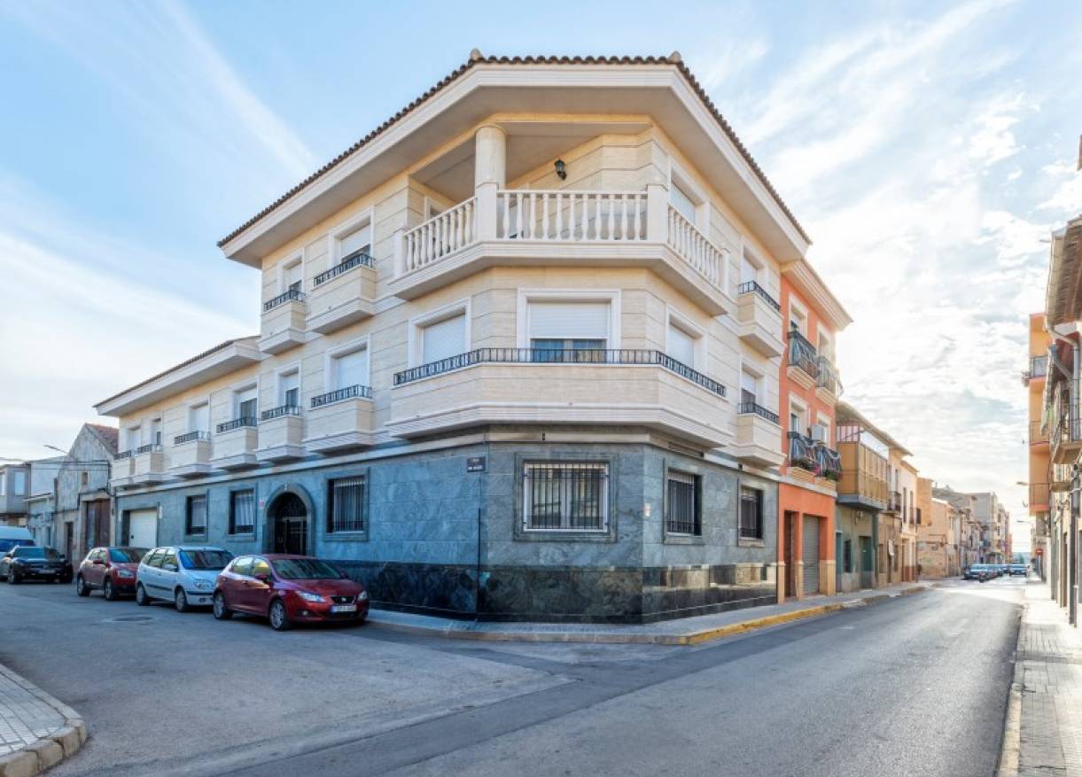 Bestaand - Townhouse / Semi-detached - Novelda