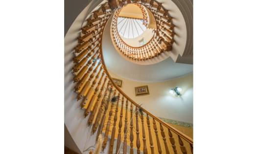 Bestaand - Townhouse / Semi-detached - Novelda